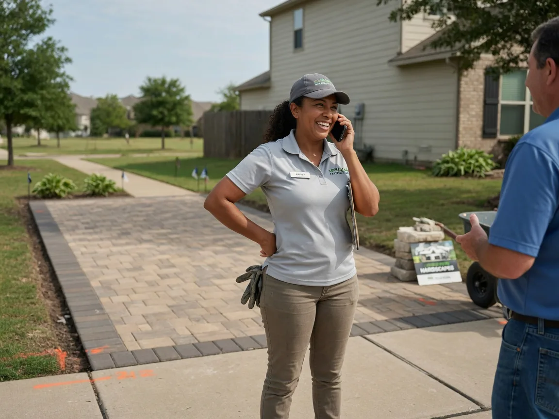 Hardscape Design Village Mills, TX FAQs