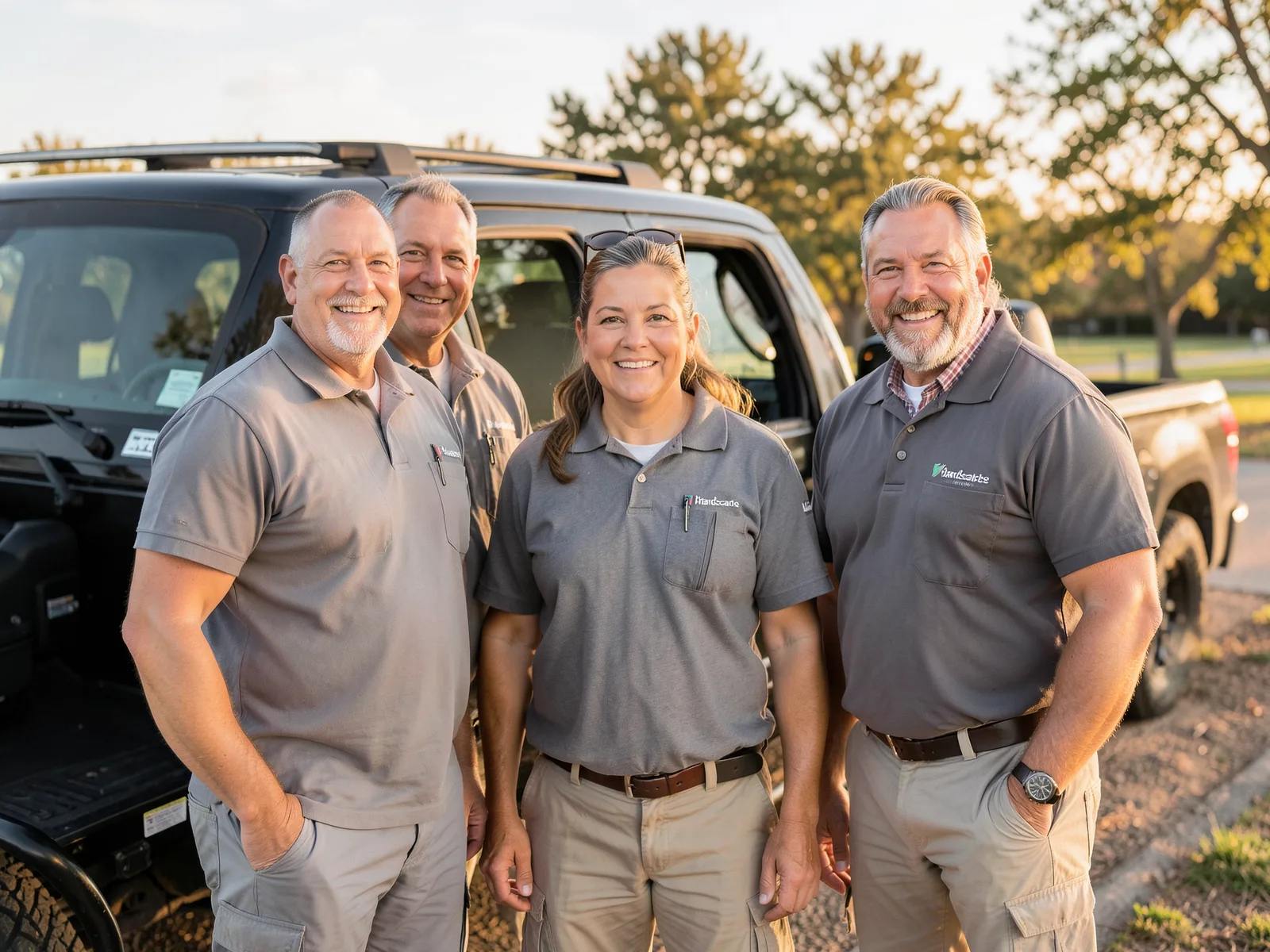 Plano Hardscaping Design company in Village Mills, TX